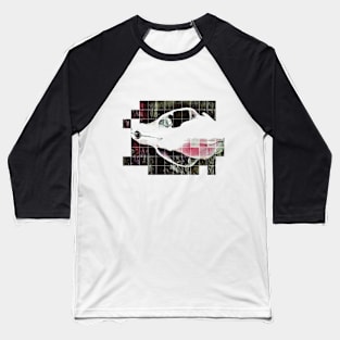 Skull Baseball T-Shirt